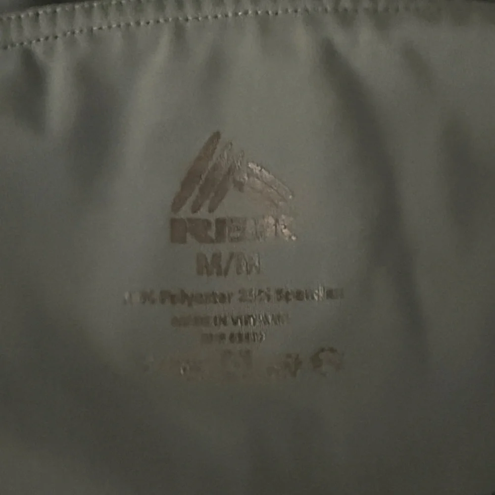 RBX Women's Blue Bike Shorts - Picture 3 of 4